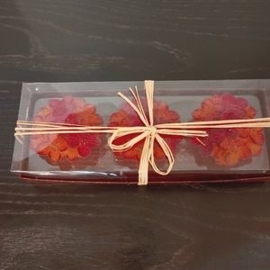 Royal Products: Floral Candles